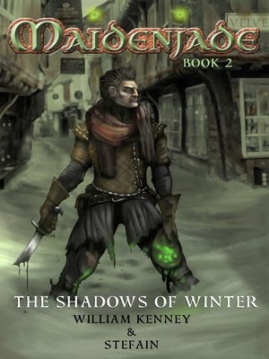 cover image of Maidenjade Book 2